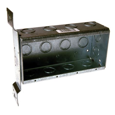 extender wall electrical box|4 gang electrical box extender.